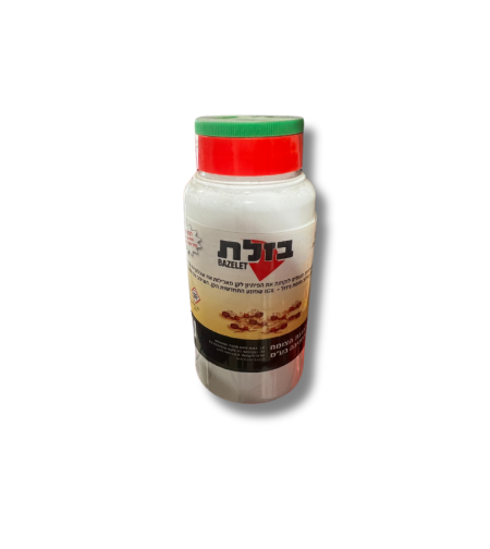 בזלת | פיתיון גרגרי לנמלים | 150 גרם