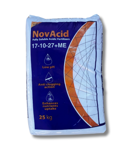 דשן 17-10-27 דשנים | 25 ק