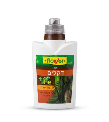 FLOWER | דשן דקלים | 500 סמ