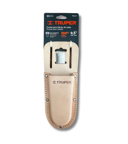 TRUPER | נרתיק מזמרה איכותי