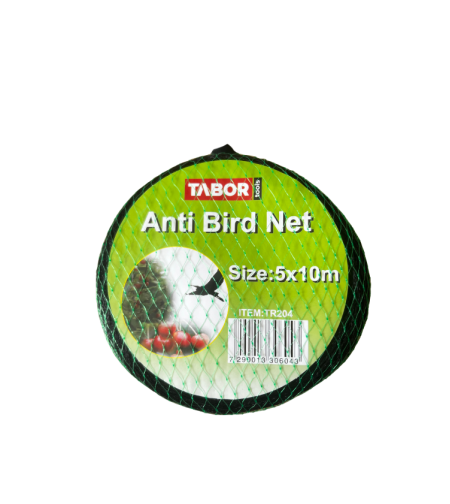 רשת נגד ציפורים ויונים | 5X10