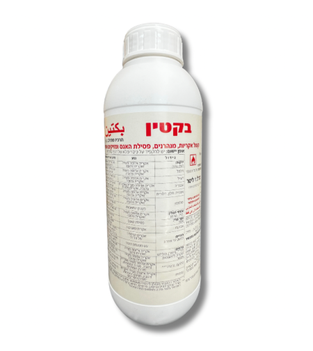 בקטין | קוטל אקריות | 1 ליטר