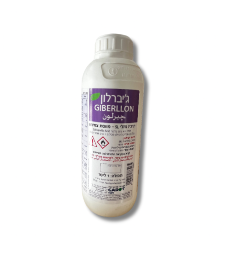 ג'יברלון | מווסת צמיחה | 1 ליטר