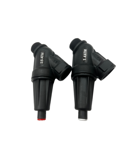 ווסת לחץ מתכוונן 3/4 | 1.4 , 2.5 ATM