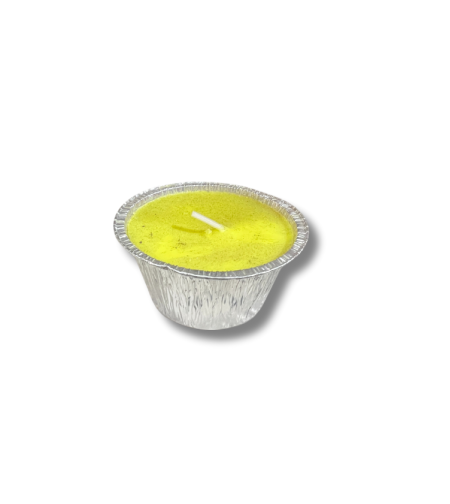 נר צטרנולה | להרחקת יתושים | קטן