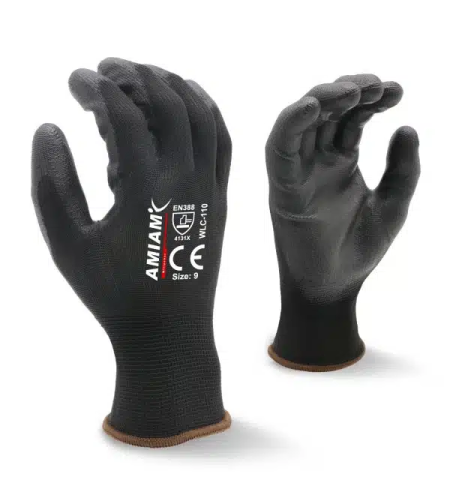 כפפות תחזוקה | אחיזה ועמידות טובה | WILLPOWER