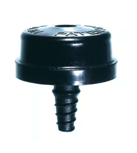 NETAFIM | טפטפת נעץ תבריג 2 ליטר שעה לצינורית 3/5 | 10 יח'