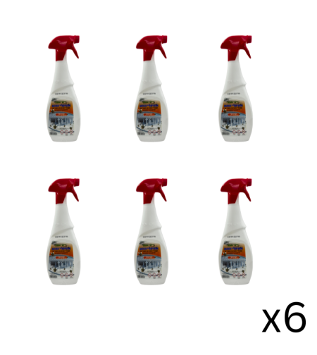 אנטיפליי | קוטל זבובים 750 מ