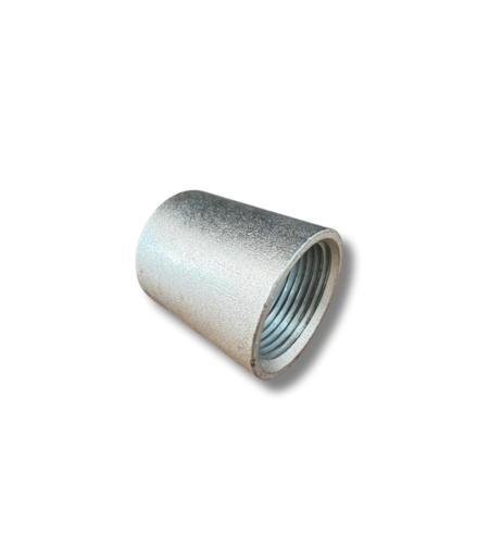 מופה כפולה מגולוונת | 1/2 , 3/4 , 1