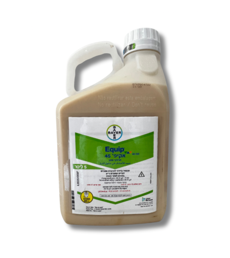 אקיפ | קוטל עשבים | 5 ליטר