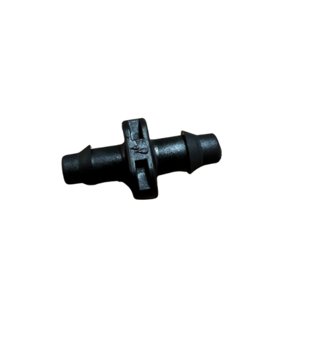 מחבר ישיר לצינורית 4/7 | 10 יח'