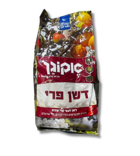 אקוגן | דשן לעצי פרי | 1 ק