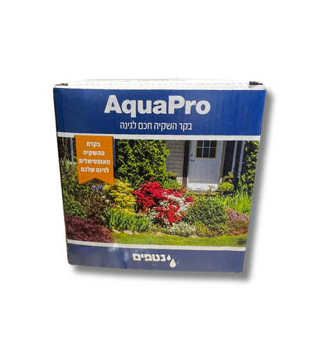 AQUAPRO | מחשב השקיה חכם