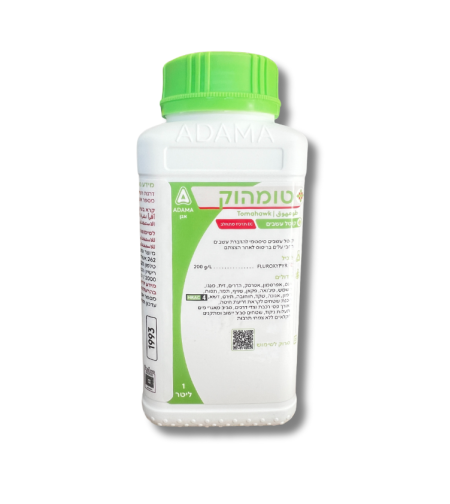 טומהוק | קוטל עשבים סיסטמי | 1  ליטר