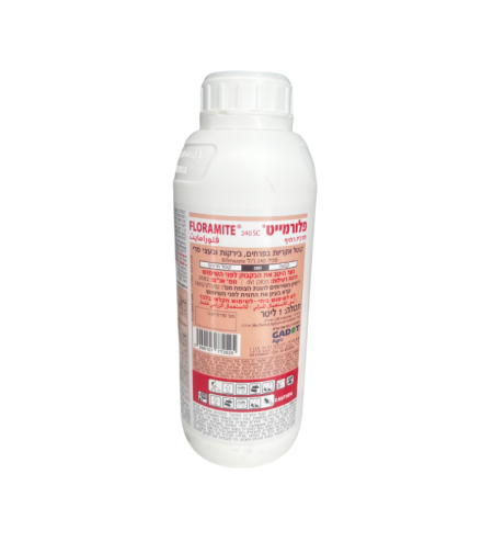פלורמייט | קוטל אקריות | 1 ליטר
