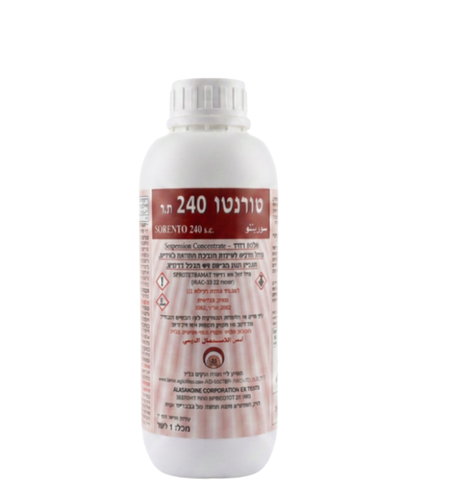 סורנטו 240 | קוטל חרקים | 1 ליטר