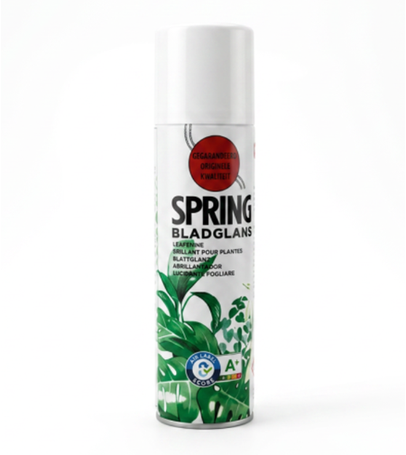 SPRING | מבריק ומנקה עלים | 250 מ״ל