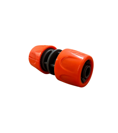 מחבר תיקון לצינור גן | 1/2 , 3/4