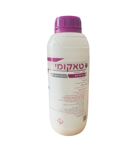 טאקומי | קוטל מזיקים | 400 גרם