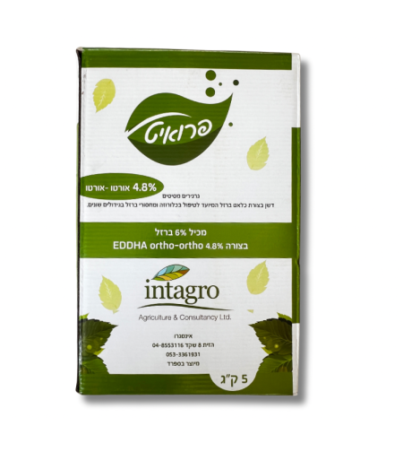 פרואיט | אבקת ברזל | 5 ק