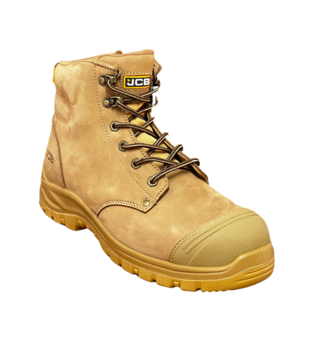 JCB CRUZER WHEAT | נעל עבודה S3 עם רוכסן