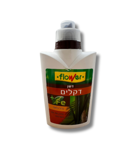 FLOWER | דשן דקלים | 500 סמ