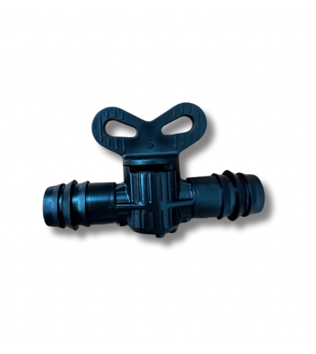 ברז שן ישיר דו