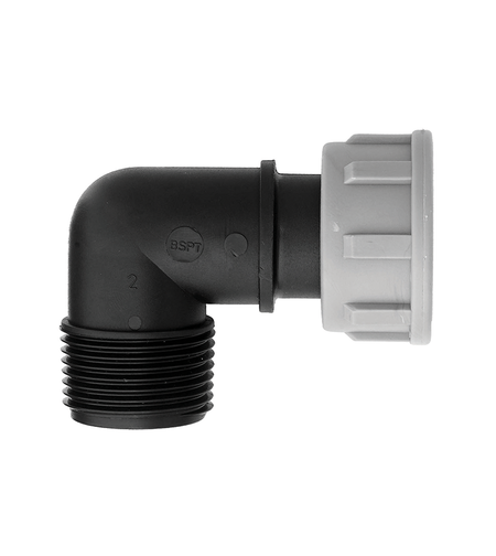 תבליט | מחבר רקורד זווית יציאה 1 פנים 1 חוץ | 1 צול