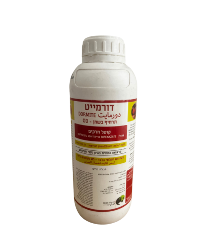 דורמייט | קוטל אקריות | 1 ליטר