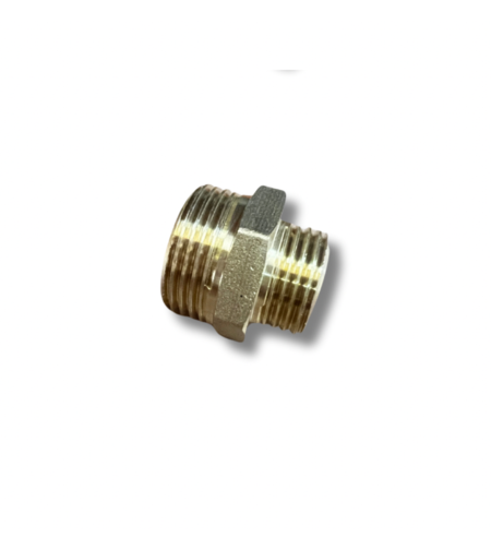 ניפל מעבר פליז | 1/2 , 3/4 , 1