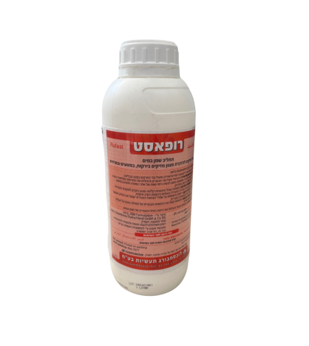 רופאסט | קוטל מזיקים | 1 ליטר