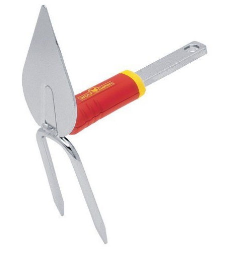 WOLF GARTEN | מעדרון עם מקלטר 7 ס