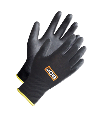 JCB | כפפות עבודה