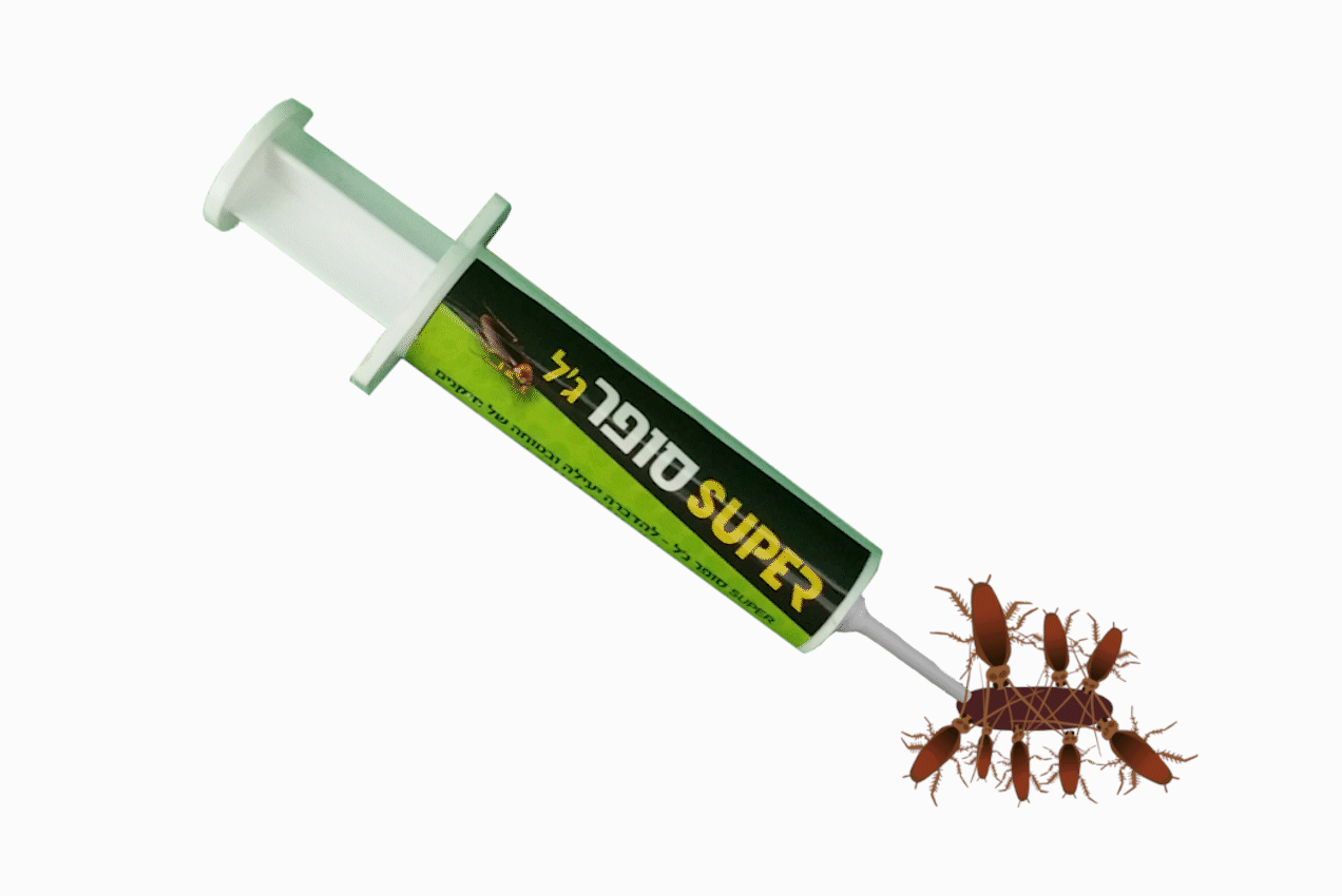 סופר ג'ל | פיתיון תיקנים | 10 גרם