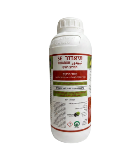 תיאדור | קוטל חרקים סיסטמי | 1 ליטר