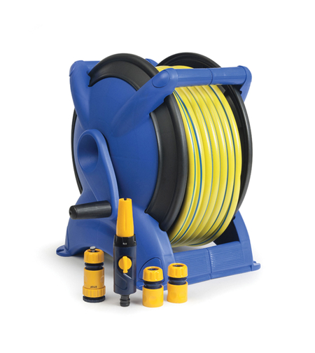 REELX | גלגלת מים כולל מחברים | 15 , 20 , 25