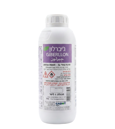 ג'יברלון | מווסת צמיחה | 1 ליטר