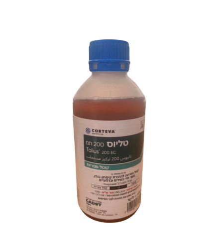 טליוס | קוטל פטריות | 1 ליטר