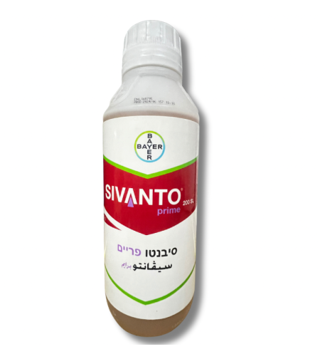 סיבנטו פריים | קוטל חרקים סיסטמי | 1 ליטר