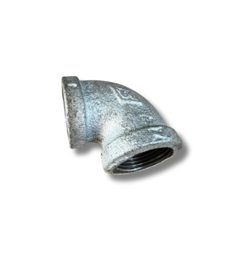 זווית מגולוונת פנים | 1/2 , 3/4 , 1