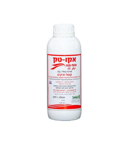 אקו-טק | להדברת אקריות | 1 ליטר