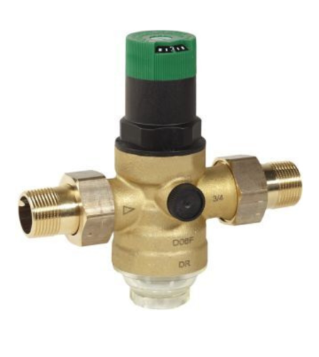 בראוקמן | מקטין לחץ גרמני | 3/4