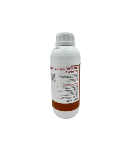 רוגור כחול | קוטל חרקים סיסטמי | 1   ליטר