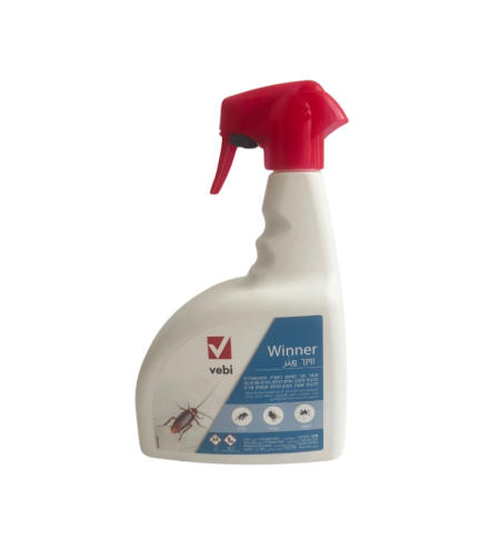 ווינר | קוטל חרקים | 1 ליטר