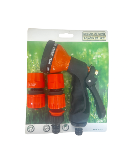 אקדח מים לגינה