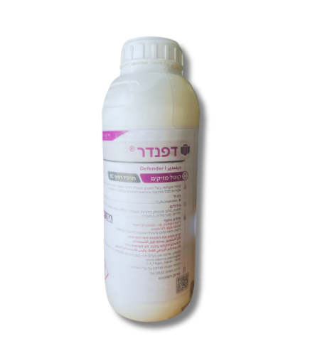 דפנדר | קוטל אקריות | 1 ליטר