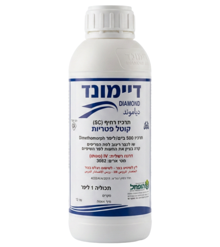 דיימונד | קוטל מחלות | 1 ליטר