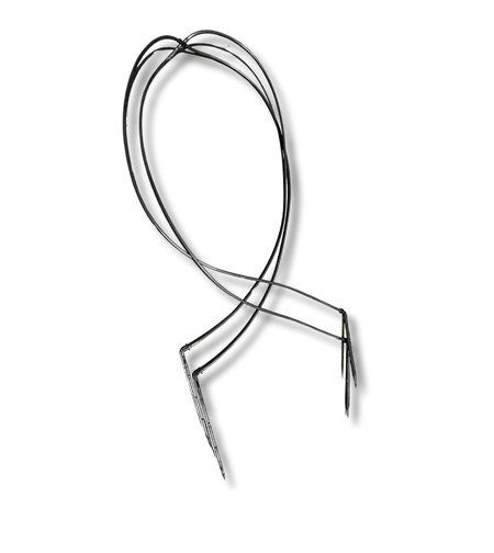 צינור טפטפת תמנון | 4 יציאות + טפטפת | 1 יח'