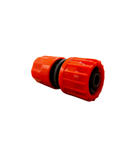 מחבר מהיר לצינור גן | 1/2 , 3/4