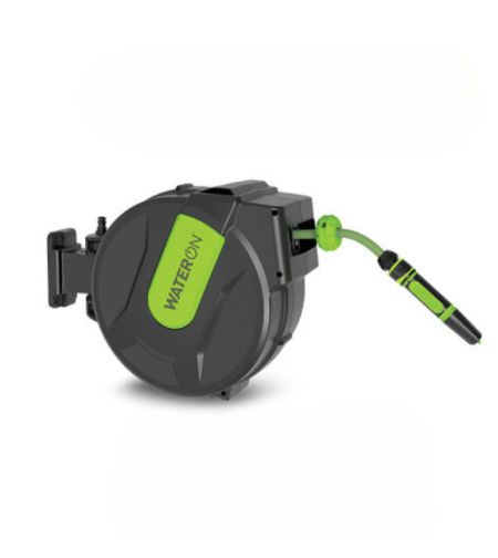 GREEN | גלגלת אוטומטית 20 מטר